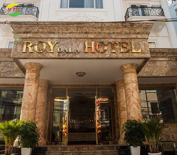 đá granite ốp sảnh và lối vào